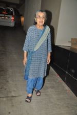 Shammi at Mary Kom Screening in Mumbai on 5th Sept 2014